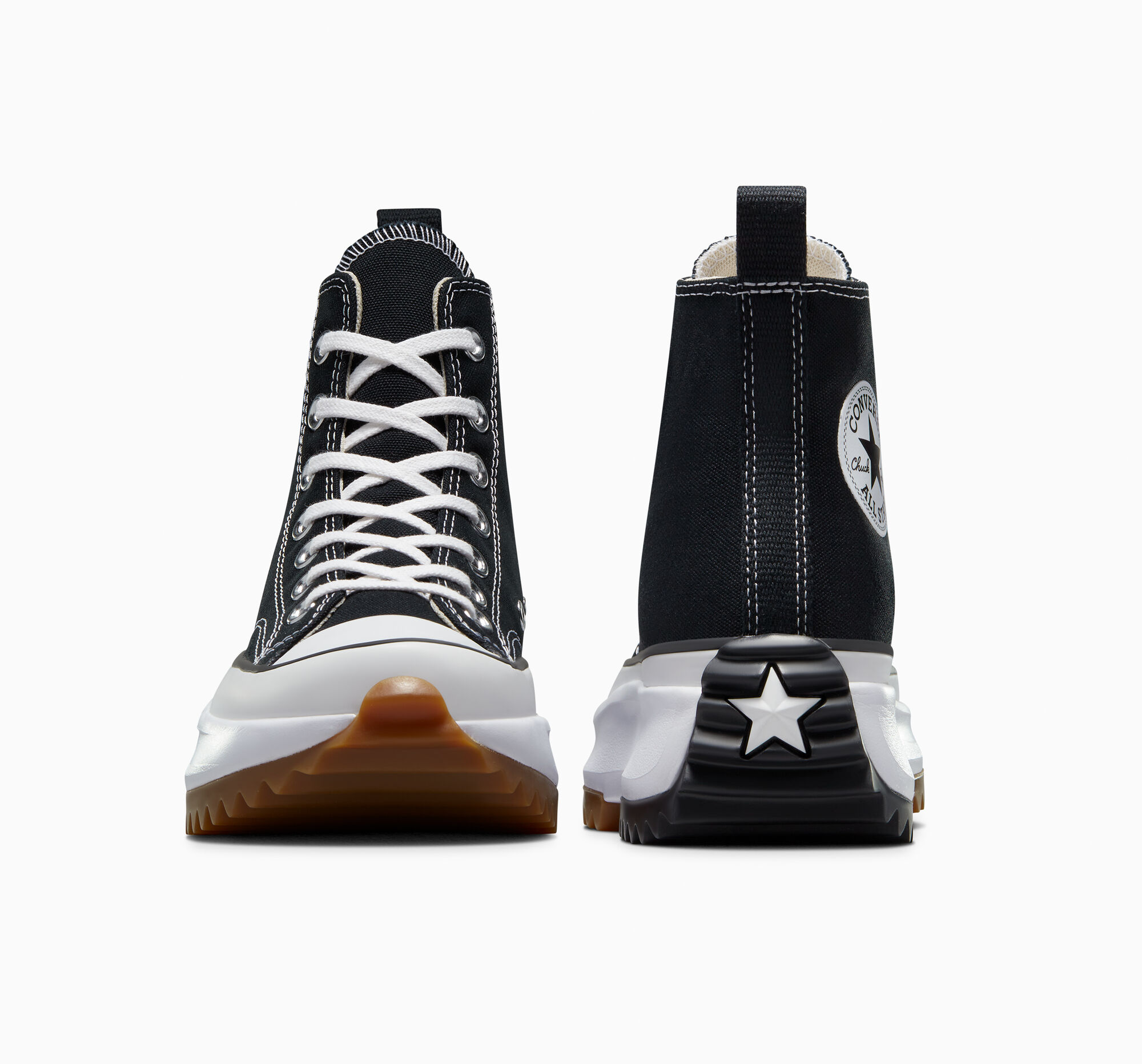 Converse – Run Star Hike Platform – Box Sneakers