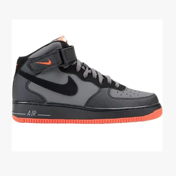 Air Force 1 Mid '07 - Hot Lava