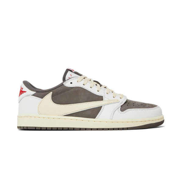 Jordan x Travis Scott - Air Jordan 1 Low OG "Reverse Mocha"