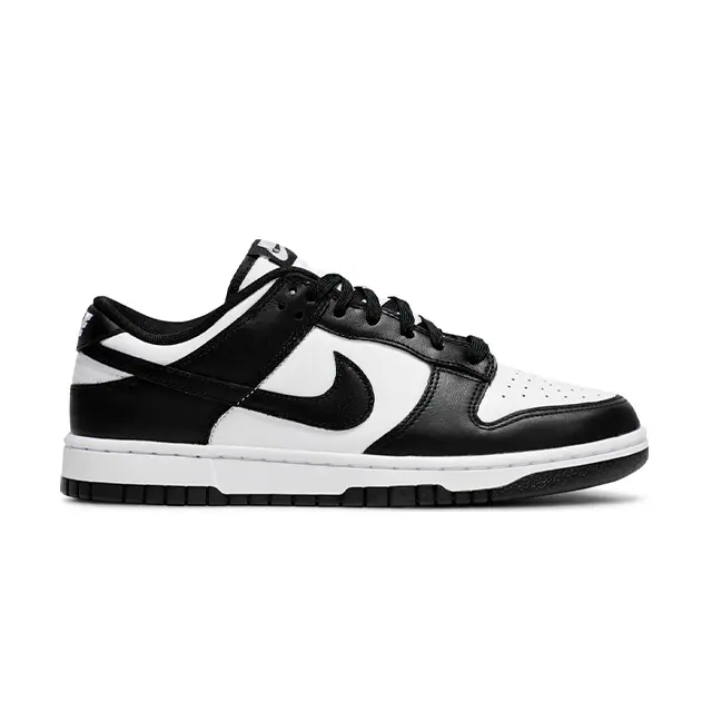 Nike Dunk Low Retro ‘Panda’ – Box Sneakers
