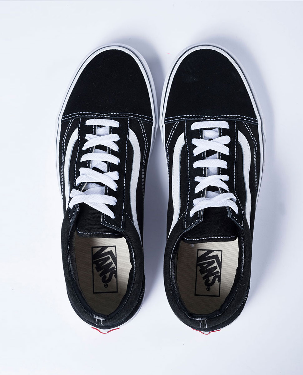 Vans – Old Skool Sneakers – Box Sneakers