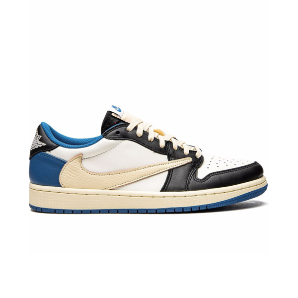 Fragment Design x Travis Scott x Air Jordan 1 Retro Low