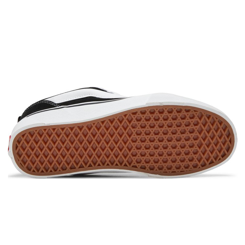 Vans- Knu-Skool ‘Black White’ – Box Sneakers