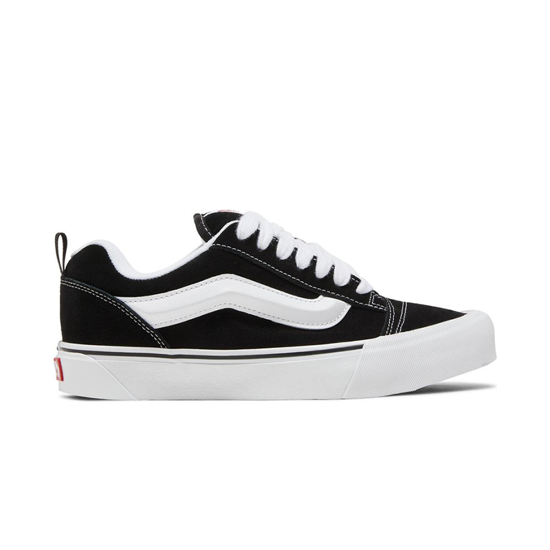 Vans- Knu-Skool ‘Black White’ – Box Sneakers