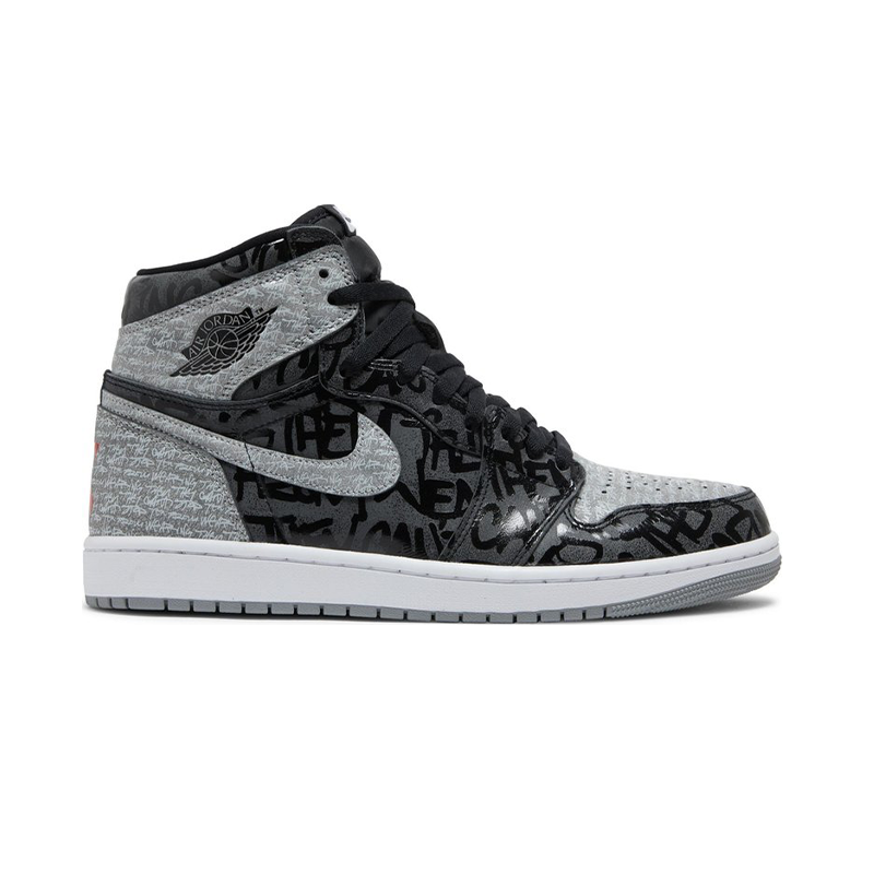 Air Jordan 1 High OG ‘Rebellionaire’ – Box Sneakers