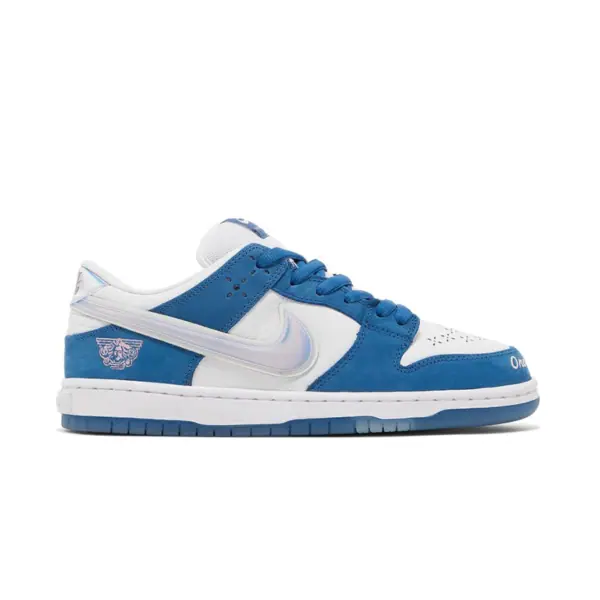 Born x Raised x Dunk Low SB 'One Block at a Time' (WMNS)