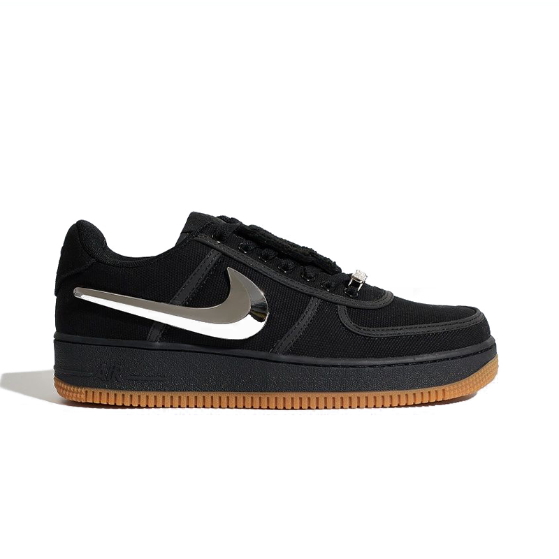 Nike Air force x Travis Scott ‘black’ – Box Sneakers
