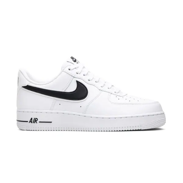 Air Force 1 Low '07 3 'White Black'