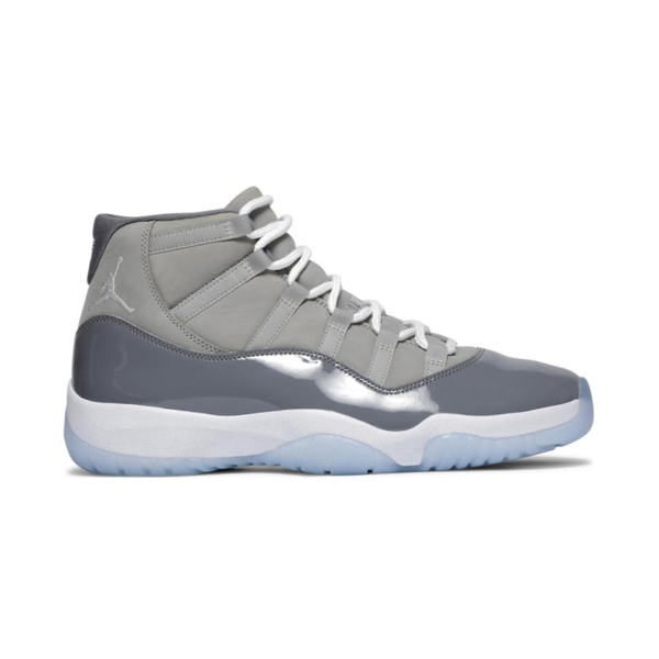 Air Jordan 11 Retro 'Cool Grey' 2021