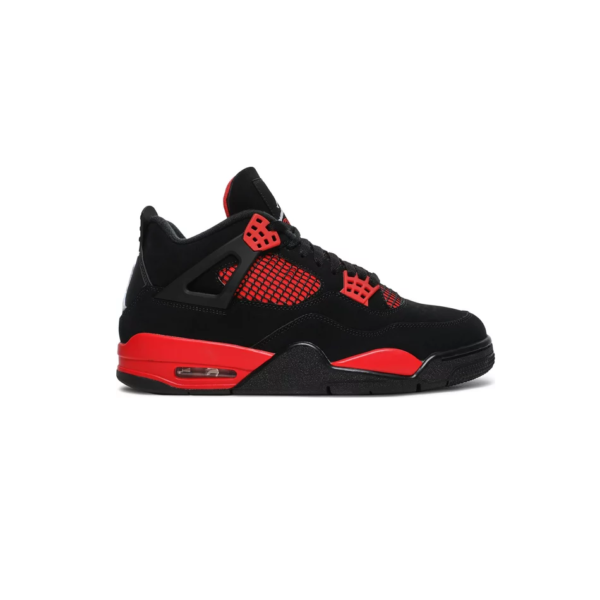 Jordan 4 RetroRed Thunder