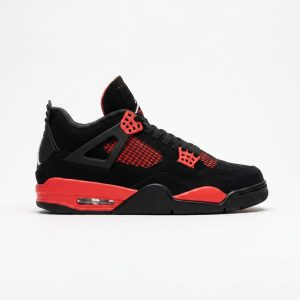 Jordan 4 RetroRed Thunder