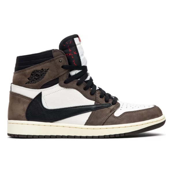 Jordan 1 Retro High OG SP Travis Scott Mocha