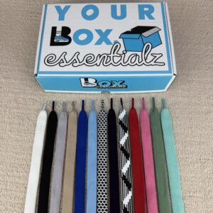 Buy Modern Chunky Laces and Style Your sneaker