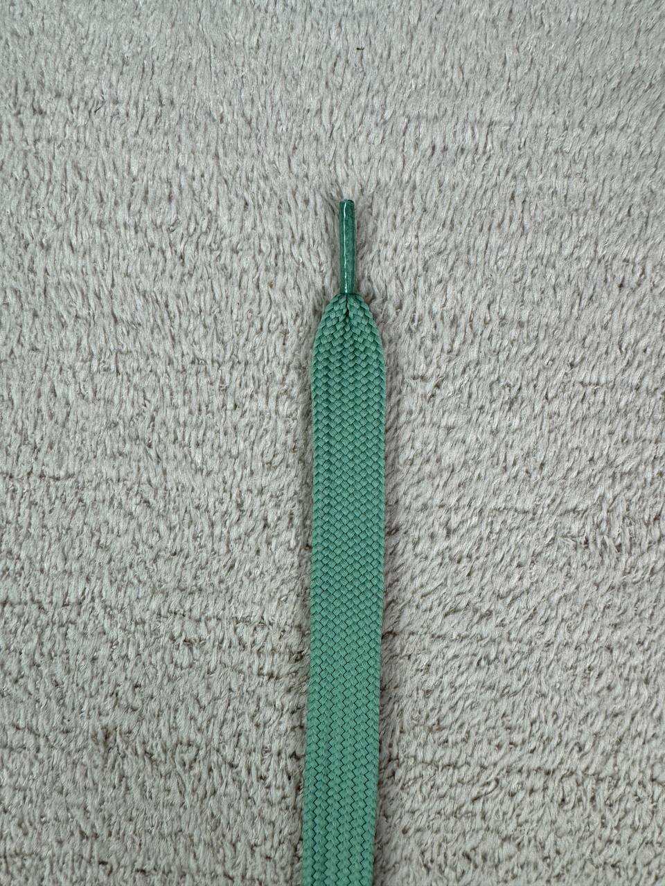 Green Shoelace