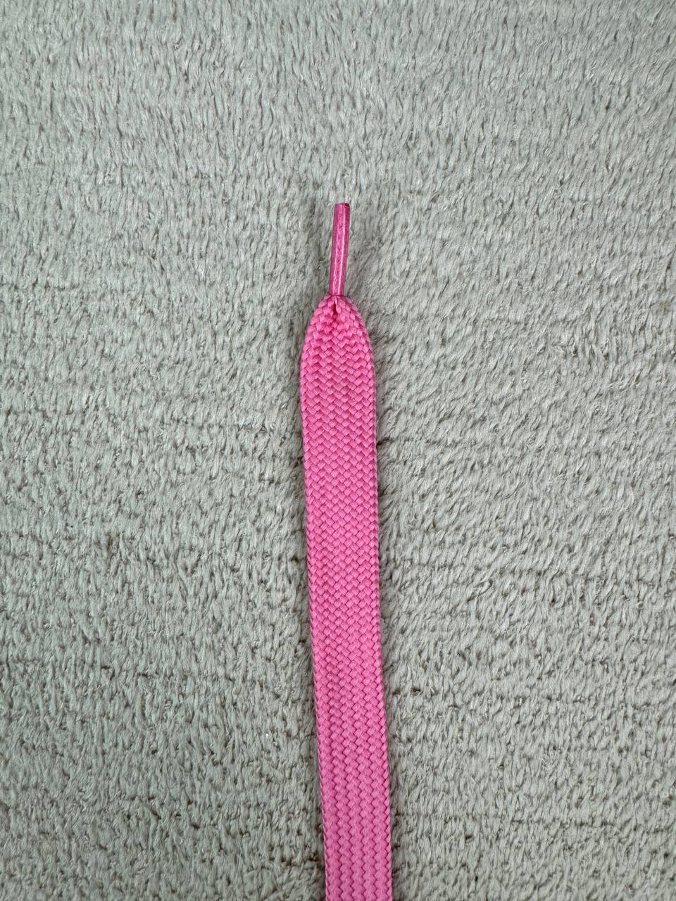 Pink Shoelace