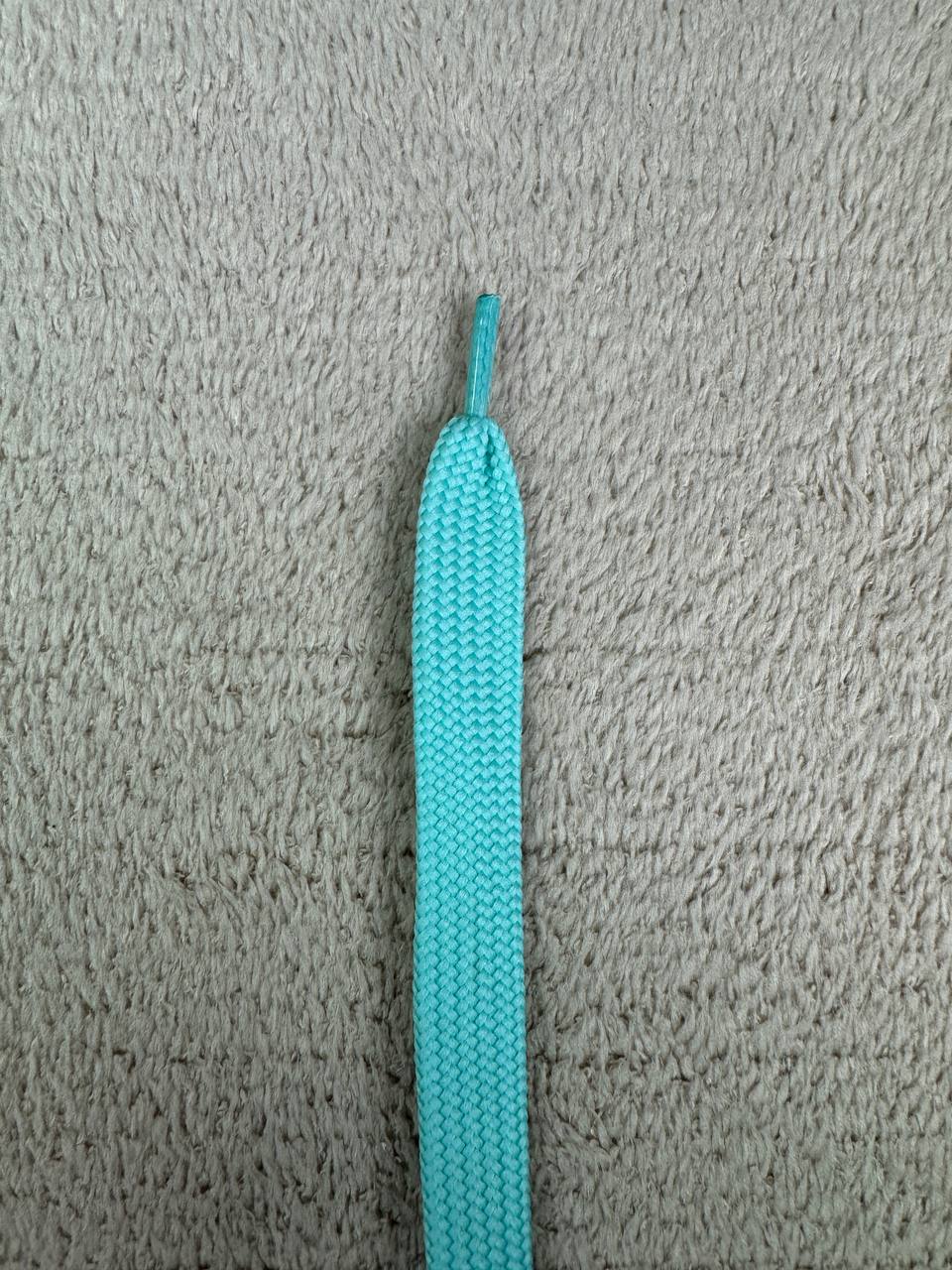 Turquoise Shoelace