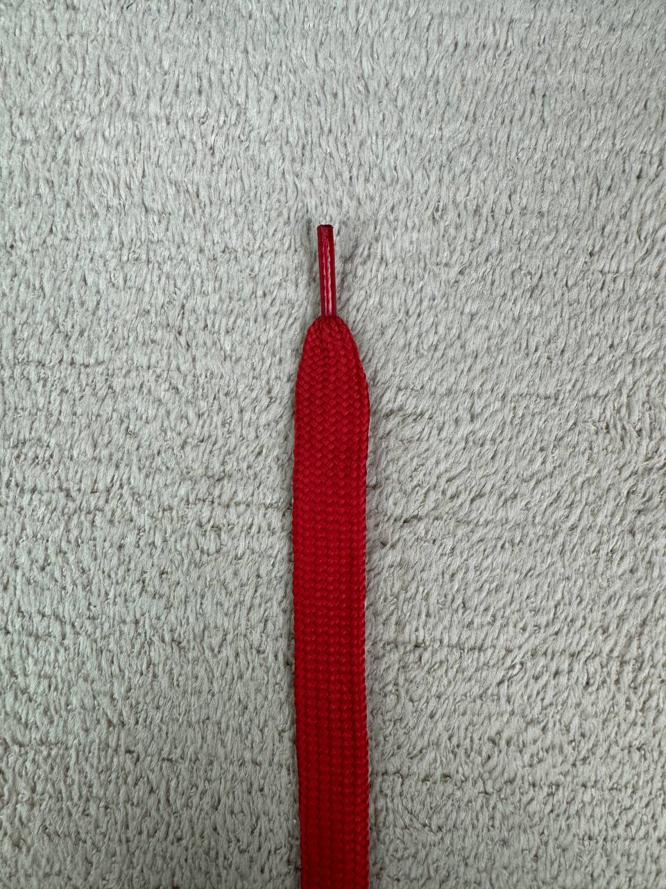 Red Shoelace