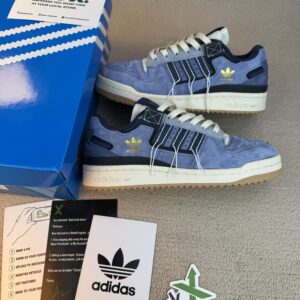 Adidas Forum 84 Low 'Blue Denim Gum'