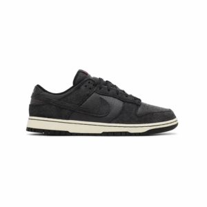 Nike Dunk Low Premium Black Off Noir
