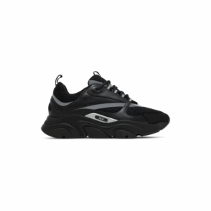 Dior B22 Black Reflective