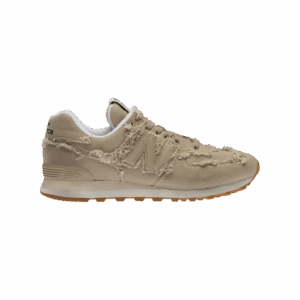 New Balance 574 Miu Miu Denim Colonial Beige (Women s)