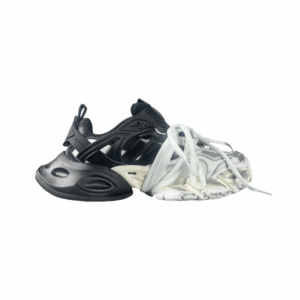 Adidas XLG Runner Deluxe White Black