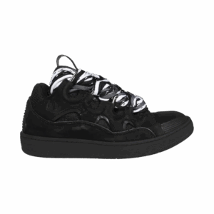 Lanvin Curb Sneakers 'Black'