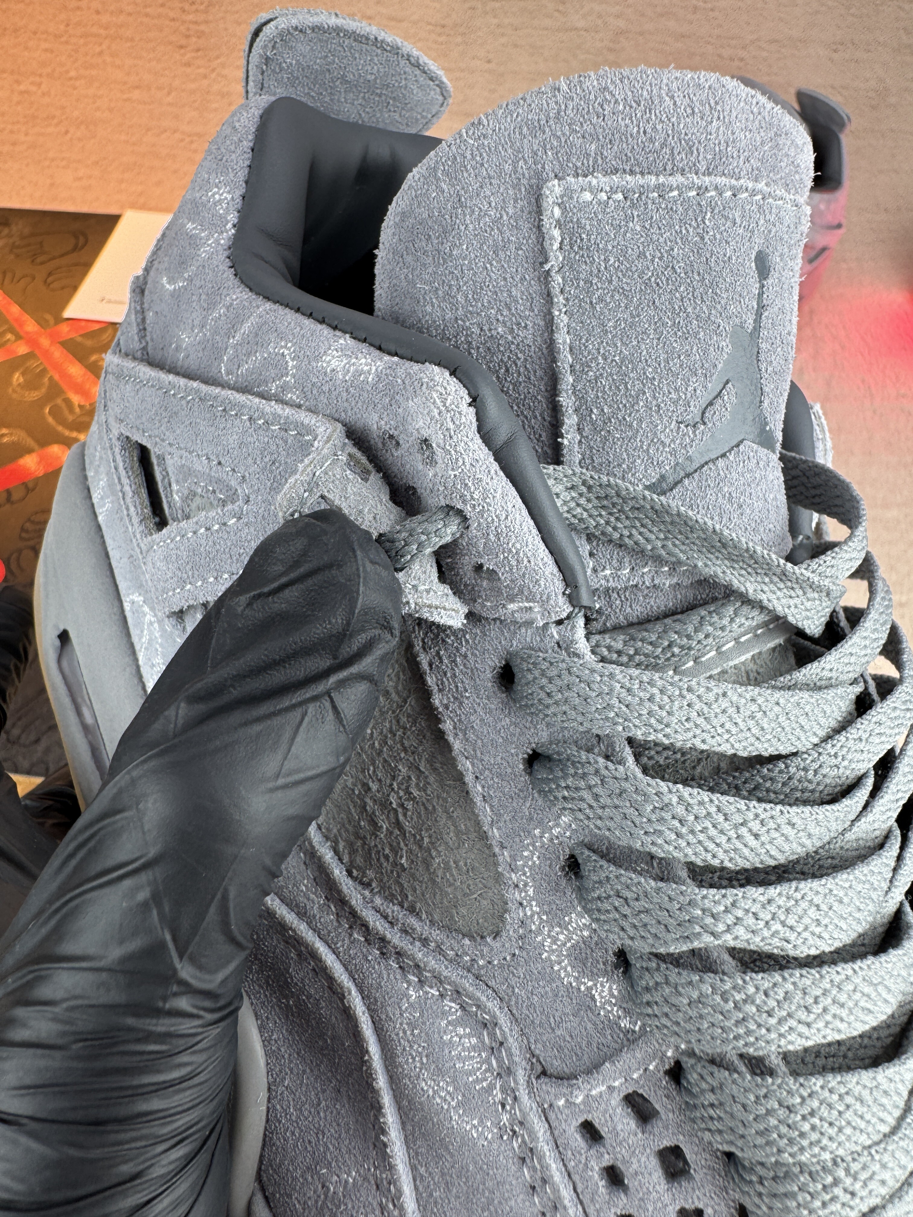 Jordan 4 Retro Kaws - Image 8