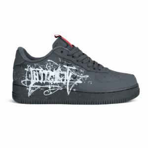 Nike Air Force 1 Low Anthracite Custom