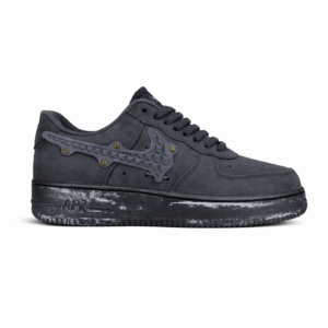 Nike Air Force 1 '07 LV8 Metalwork  Black