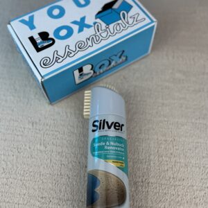 Silver Suede & Nubuck Renovator