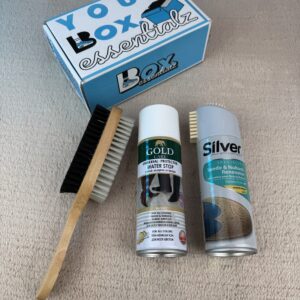 Sneaker Care - Kit For Suede
