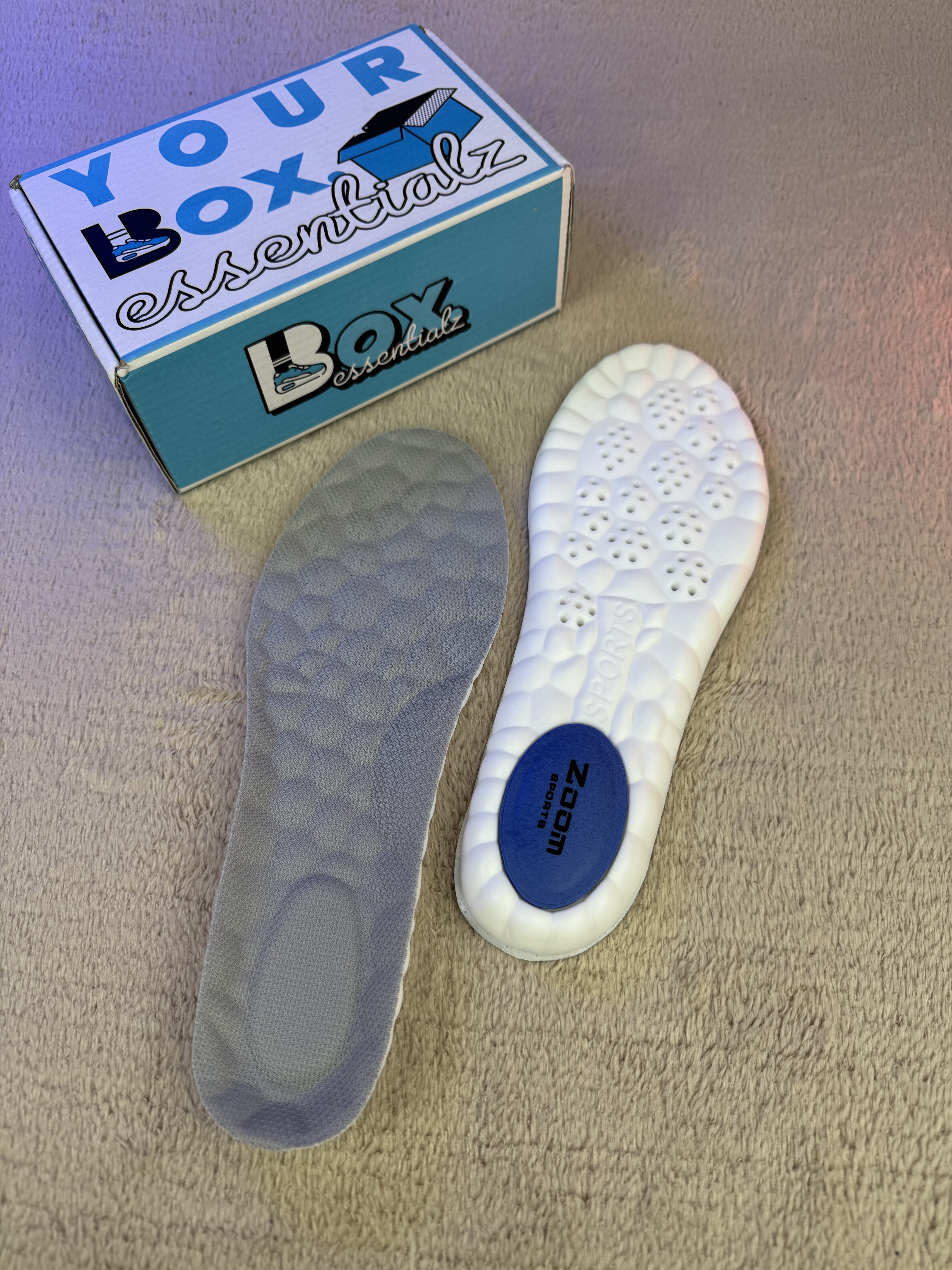 Memory Foam Insoles