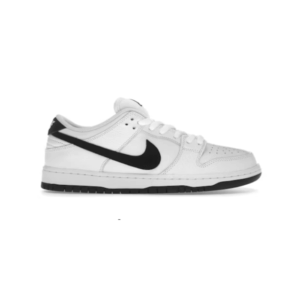 Nike SB Dunk Low White Black