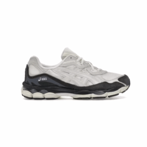 ASICS Gel-NYC White Smoke Grey