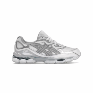 ASICS Gel-NYC White Oyster Grey