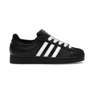 adidas Superstar II Core Black White Core Black