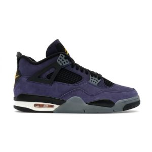 Jordan 4 Retro Lakers