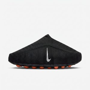 Nike Mind 001 Slide Black Chrome