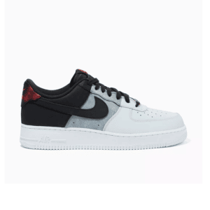 Nike Air Force 1 Low '07 Black Smoke Grey