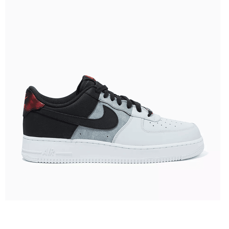 Nike Air Force 1 Low '07 Black Smoke Grey