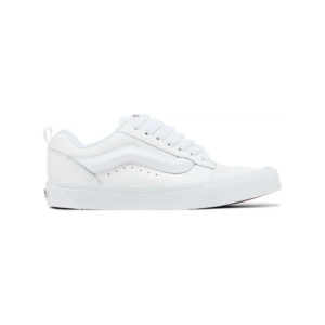 Vans Knu Skool True White Leather