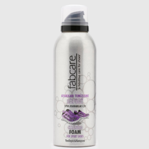 Fab Care Turkish Cleaning And Polishing -Dry Foam Spray