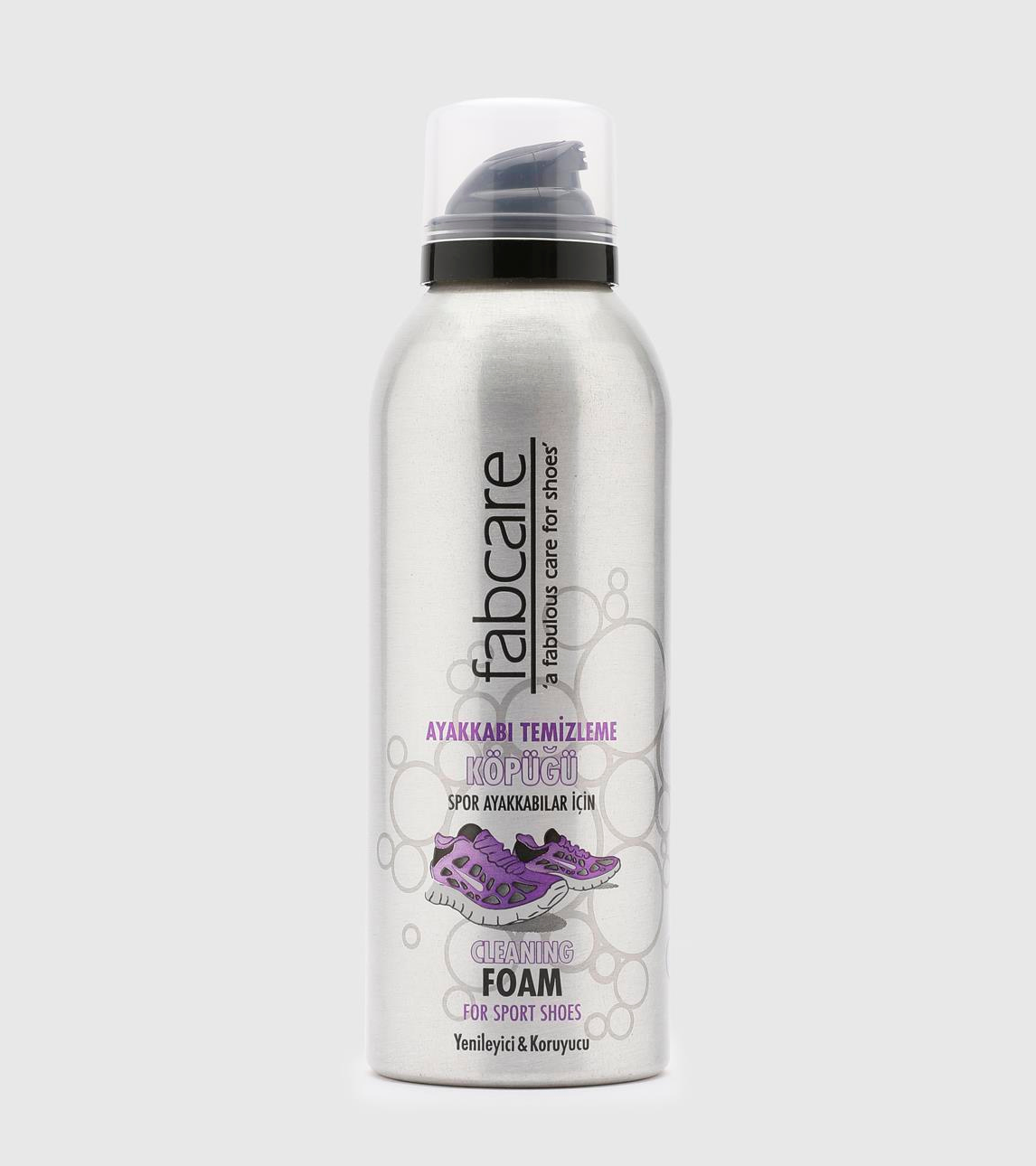 Fab Care Turkish Cleaning And Polishing -Dry Foam Spray