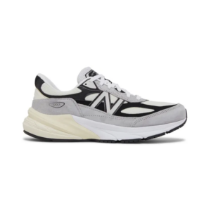 New Balance 990v6 MiUSA Teddy Santis Grey Black