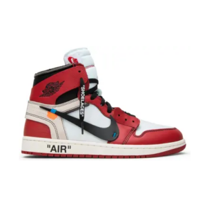 Jordan 1 Retro High Off-White Chicago