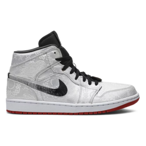 Jordan 1 Mid SE Fearless Edison Chen CLOT