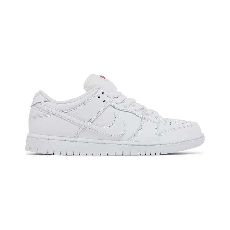 Nike SB Dunk Low Pro Triple White