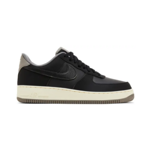 Nike Air Force 1 Low '07 LV8 Black Flat Pewter
