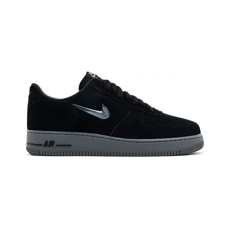 Nike Air Force 1 Low '07 Jewel Black Cool Grey